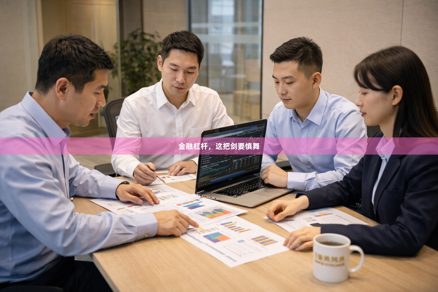 金融杠杆，这把剑要慎舞