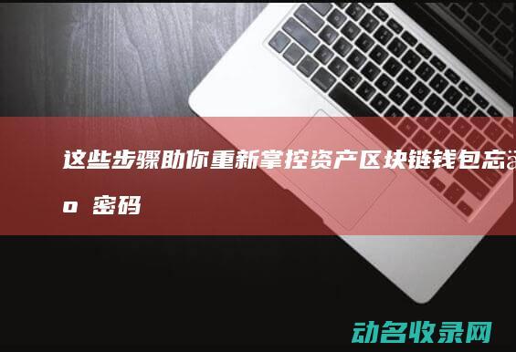 这些步骤助你重新掌控资产 区块链钱包忘了密码 (教你如何)