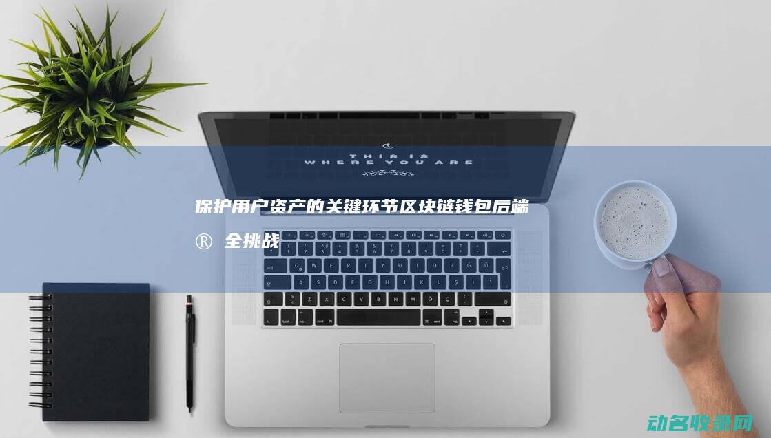 保护用户资产的关键环节 区块链钱包后端安全挑战与应对策略 (保护用户资产的法律)