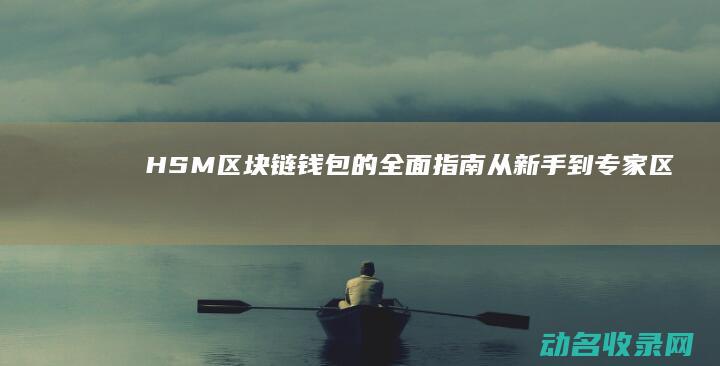 HSM区块链钱包的全面指南 从新手到专家 (区块链gmc)