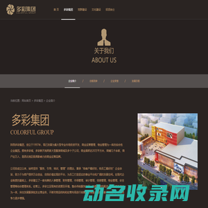 企业简介